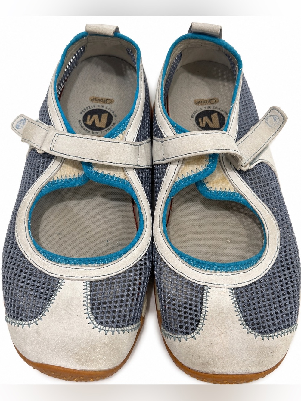 Merrell Shoes Orthopedic Q Form Air